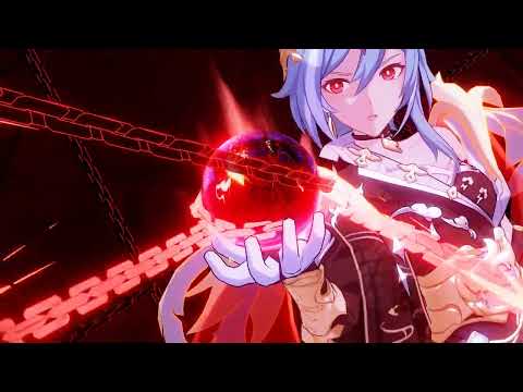 Honkai impact 3 EX Abyss Nirvana 439D Shieldbreak HOS s0 SA Carole 767