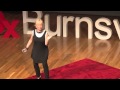 Building the art of reasoning | CC Linstroth | TEDxBurnsvilleED