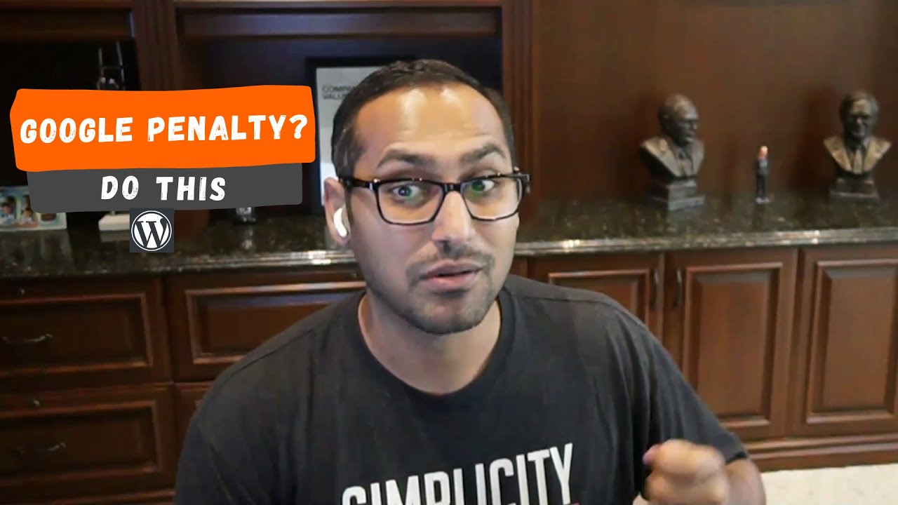 Google Penalty? Here's What We Would Do To Fix It