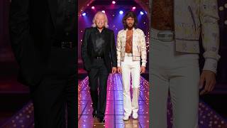 Bee Gees Then and Now – Iconic Members Reunite in Timeless Tribute