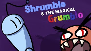 Shrumblo & The Magical Grumblo - Available on Steam!