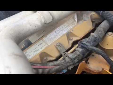 Video for Used 1995 Caterpillar 3116 Engine Assy