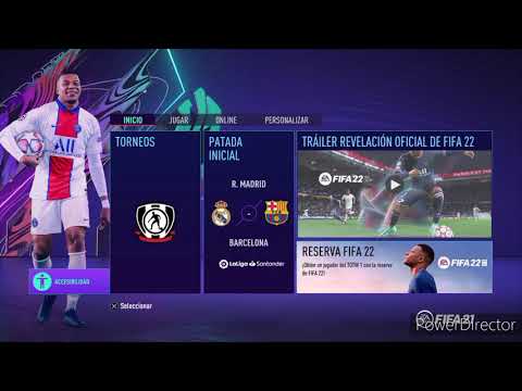 COMO CREAR LA COPA AMERICA EN FIFA 21
