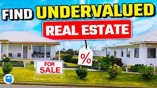 4 Ways to Find (and Buy) Undervalued Rental Properties