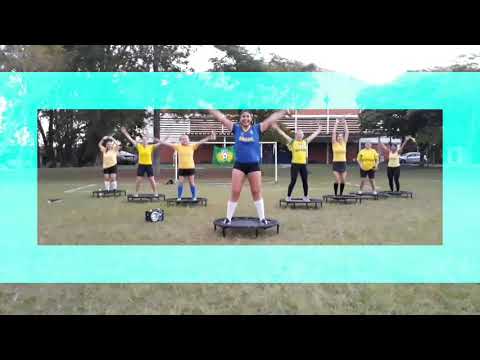 Aero Jump na Copa do Bumbum