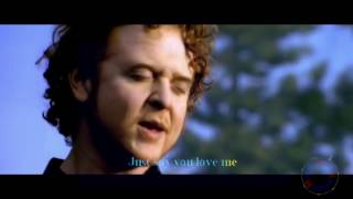 Simply Red - Say You Love Me (with lyrics)