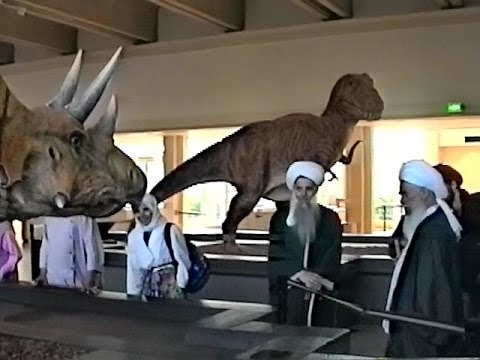 GrandShaykh Nazim al-Haqqani 1991-08-28 Wednesday