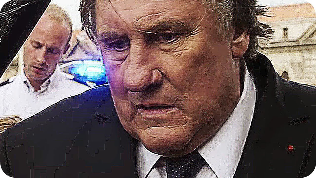 TRAILER MARSEILLE Musim 1 (2016) Serial Drama Politik Netflix - YouTube