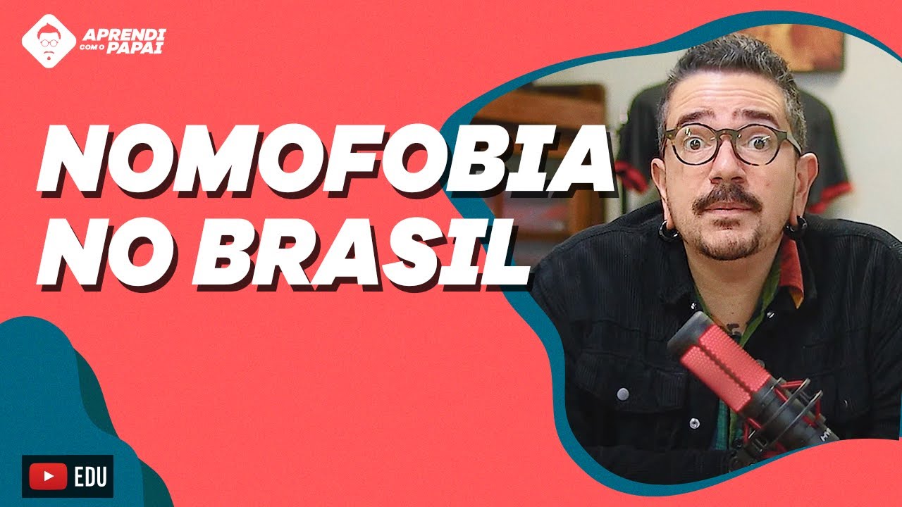 Os problemas da nomofobia no Brasil | Redação ENEM