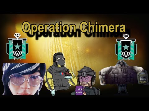Operation Chimera in a Nutshell