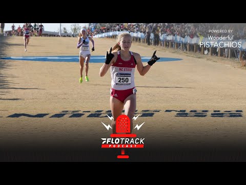 NC State Wins XC Race WITHOUT Katelyn Tuohy