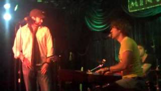 Dave Yaden -- Saving Grace (live at the Mint) -- feat. JT Spangler