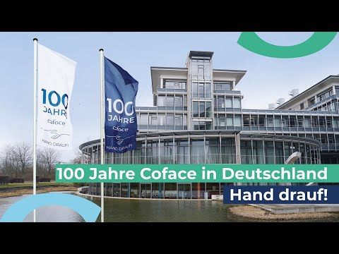 Der große Jubiläumsfilm // 100 Jahre Coface in Deutschland – Hand drauf!
