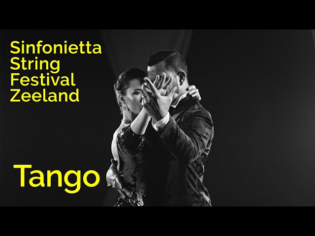 Sinfonietta – Tango (Piazzolla’s Vier Seizoenen van Buenos Aires)