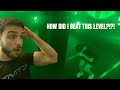 HOW I BEAT THIS LEVEL WILL SHOCK YOU | Activate Vlog #002