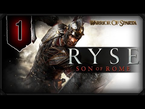 Ryse: Son of Rome - [PC] Walkthrough/Gameplay #1