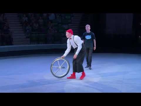 2260 clown unicycle act