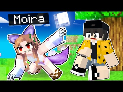 Moira YT - UNBELIEVABLE Werewolf Protection in Minecraft!