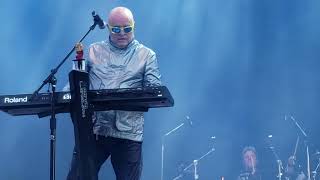 A Flock of Seagulls- Space age love song (Live 2018)