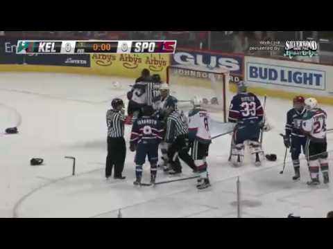 Braydyn Chizen vs Riley McKay