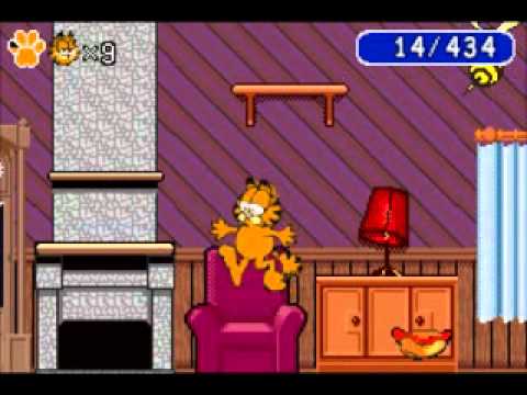 Garfield : A la Recherche de Pooky GBA