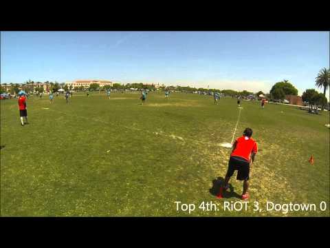2014 SCKO - Pool Play - RiOT vs Dogtown Superfriends