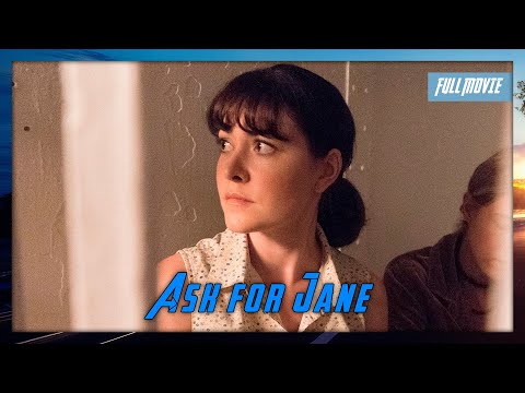 Ask for Jane | English Full Movie | Drama History