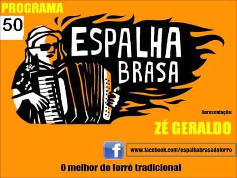 Programa Espalha Brasa entrevista com Aluízio Cruz