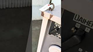 ダイヘン アーク溶接機 B5006の動画サムネイル