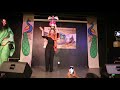 Sportive Person Tried Karagam In Arusuvai Event