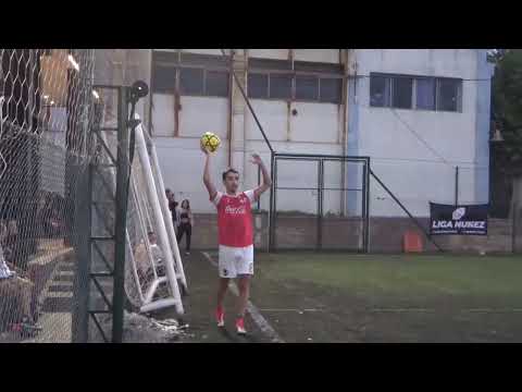 Faso a Faso vs La Reja  - #LigaNuñez - #Apertura SLD Fecha 2 - 2022