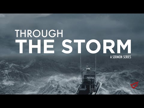 Through the Storm Part 1: The Afflictions of the Righteous | Dr. Brian Keesler | New Creation Church