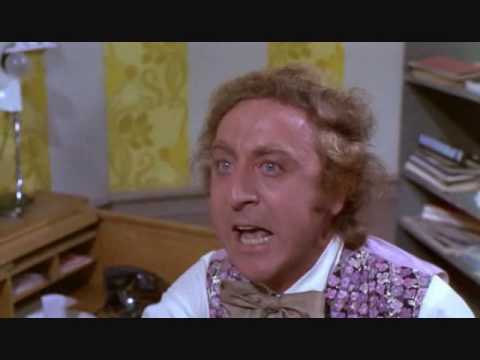 Wonka - Good Day Sir!