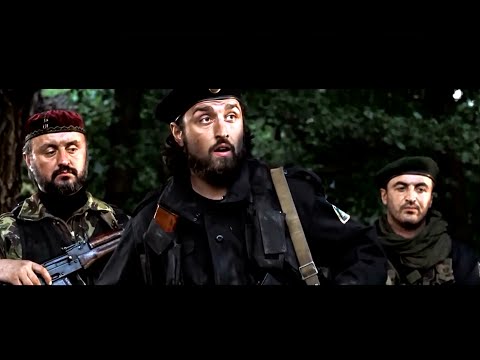 Tschetschenischer Volkstanz Lezginka/Lowsarg im Film "12"