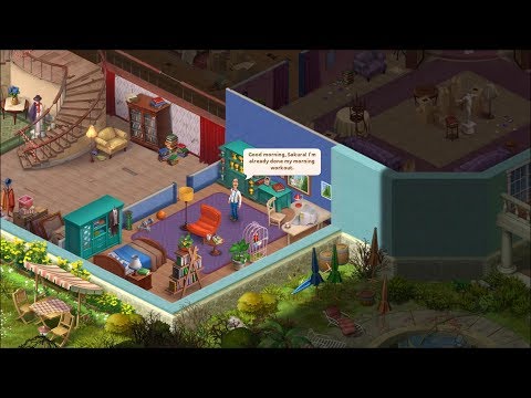 Homescapes Story Day 2