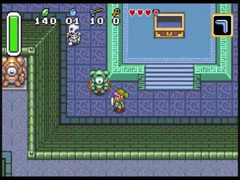 Favorite VGM 4 - A Link to the Past - Sanctuary Dungeon.
