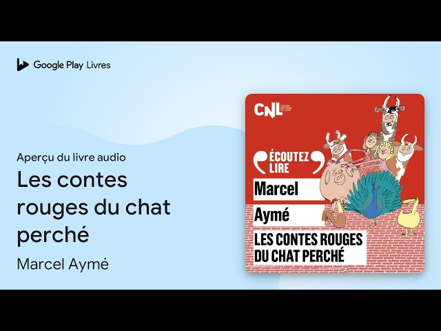 Vídeo relacionado con Les contes rouges du chat perché