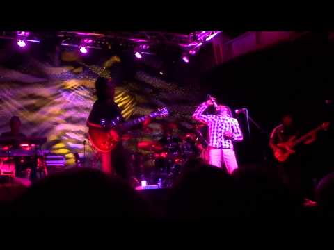 Nneka- Shining Star (LIVE Gdańsk 19.04.2015)