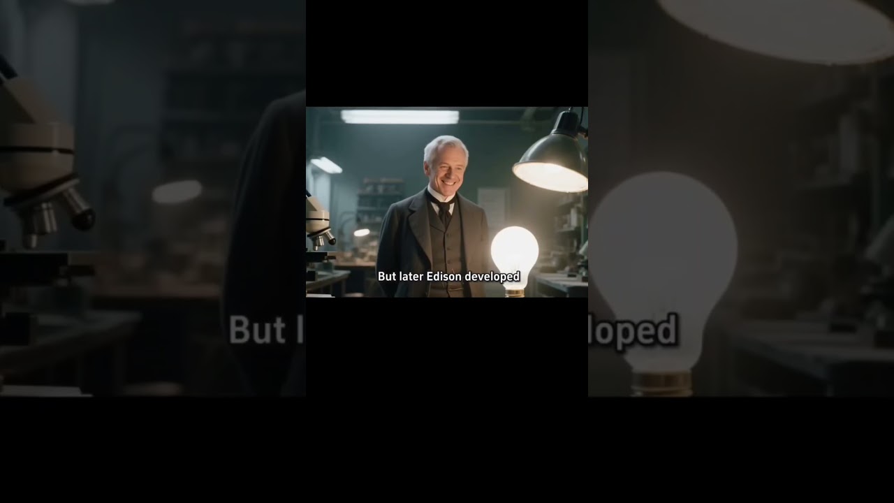 Reading and Learning English. Lesson 10 Lightbulb