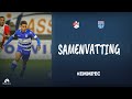 Samenvatting FC Emmen - PEC Zwolle | Eredivisie