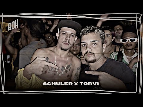 (CHUVA DE ENTRETENIMENTO 😂) SCHULER X TORVI - SEMI FINAL - BDH187