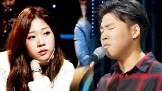 Seo Kyung Deok - Because I Love You 서경덕 - 사랑하기 때문에 《KPOP STAR 5》K팝스타5 EP01
