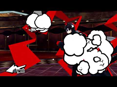 Persona 5 Royal pt130