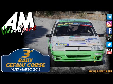 Maggio   Catanese PSG 3° Rally Cefalù HD