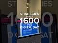 Get A 1600 On The Digital SAT By Using These Strategies