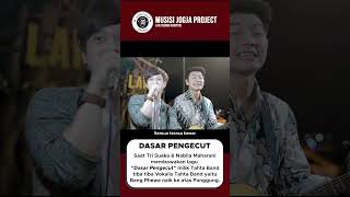 Download lagu LAGI BAWAIN LAGU TAHTA BAND DIDATENGIN LANGSUNG SAMA VOKALISNYA!! #trisuaka #nabilamaharani #trisna mp3