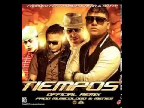 Tiempos - Farruko ft Yomo Polako Notty (Official Remix)