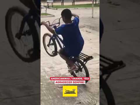 Um vídeo fofo pra inspirar! Grande, Téo Dias. Morador de Americaninha.#inspiracao #grau #minasgerais