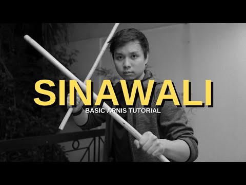 SINAWALI | Basic Arnis Tutorial