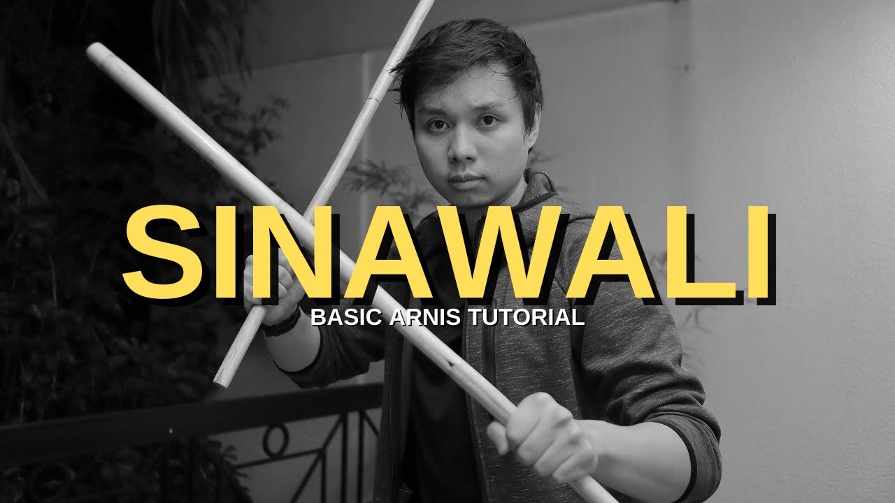 SINAWALI | Basic Arnis Tutorial